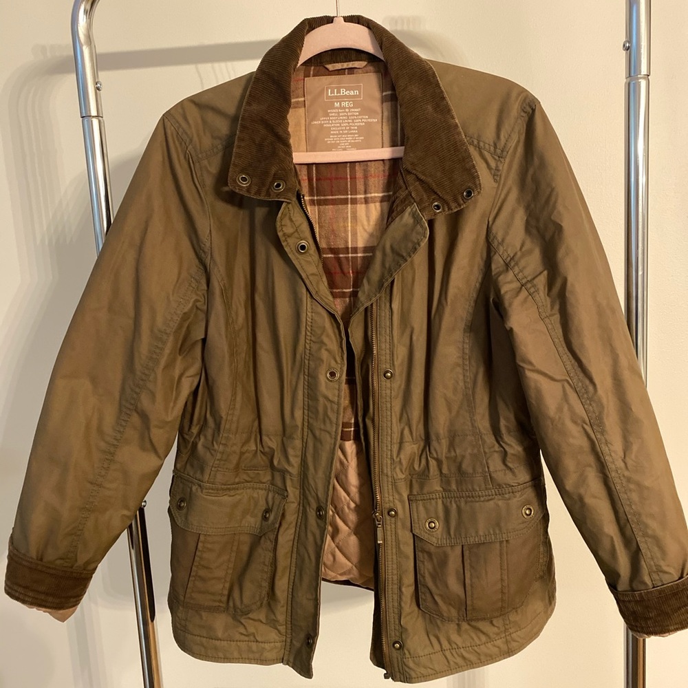 Llbean Jacket - image 1